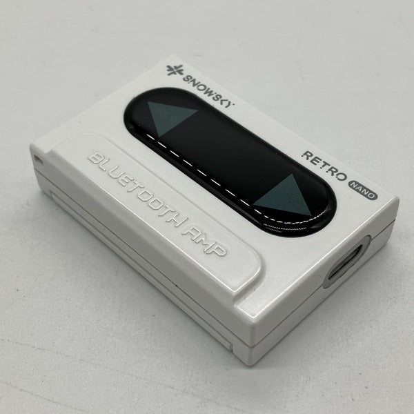 【中古】Snowsky RETRO NANO White【FIO-SSRETRONANO-W】