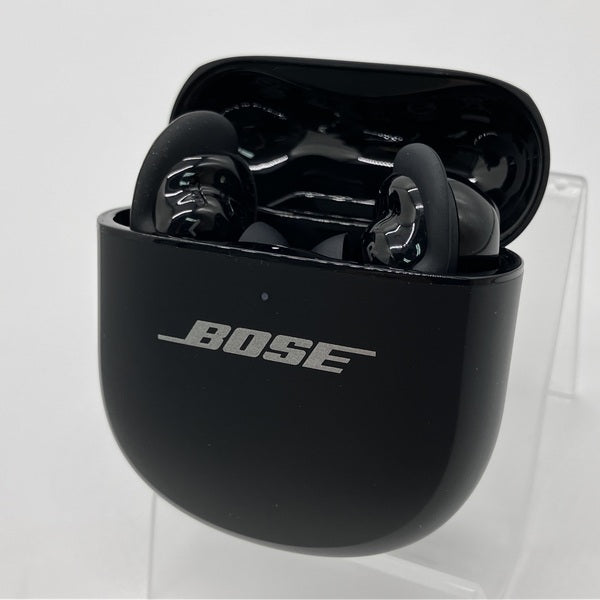 【中古】Quietcomfort Ultra Earbuds 2nd Gen Black【秋葉原】