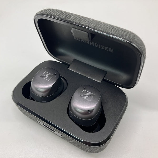 【中古】MOMENTUM True Wireless 4 ブラックグラファイト 【MTW4 Black Graphite】【秋葉原】