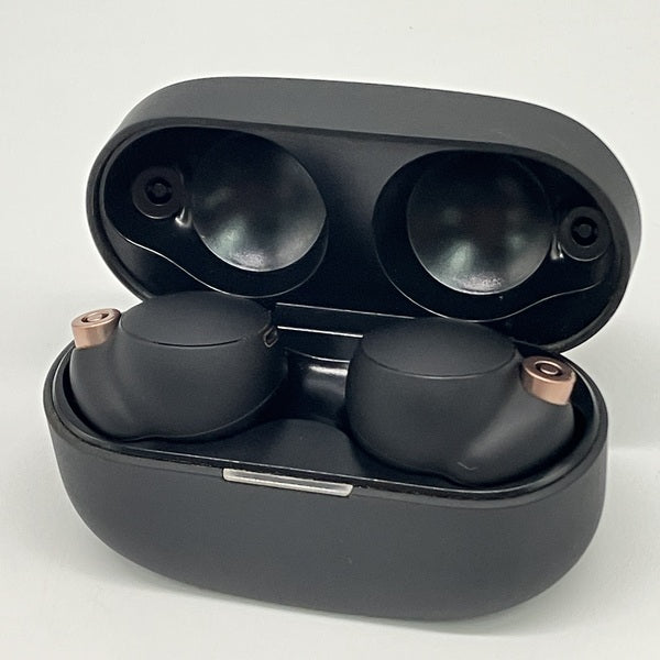 【中古】WF-1000XM4 BM ブラック【日本橋】