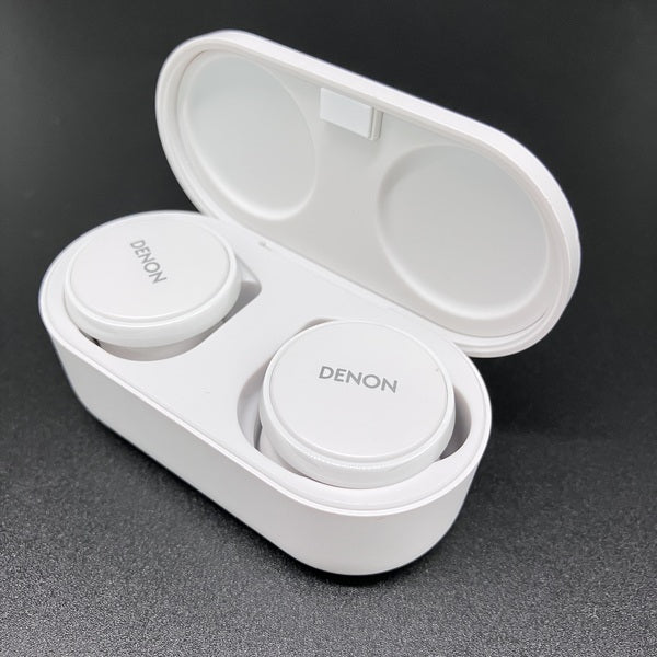 【中古】PerL Pro True Wireless Earbuds ホワイト【AHC15PLWTEM】【秋葉原】