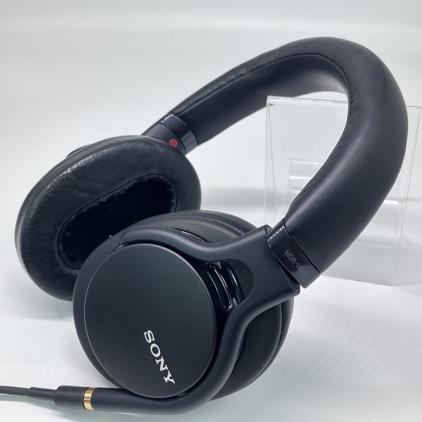 【中古】MDR-1AM2 BQ ブラック【日本橋】