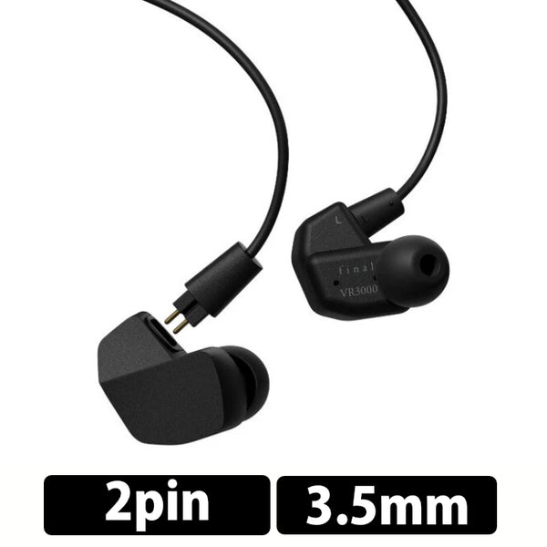 VR3000 for Gaming