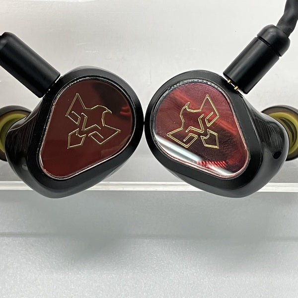 【中古】PHÖNIX Black-Red (Universal Fit)【日本橋】