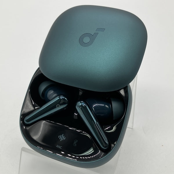 【中古】Soundcore Liberty 4 Pro ディープグリーン 【A3954N61】【日本橋】