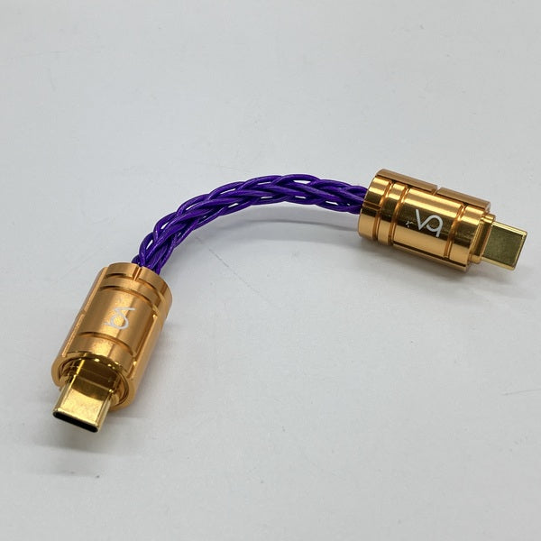 【中古】Oslo MKIV Digital Adapter Cable USB Type-C to Type-C 【BEA-0843】【秋葉原】