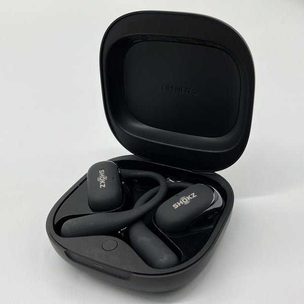 【中古】OpenFit2 Black【SKZ-EP-000045】【秋葉原】