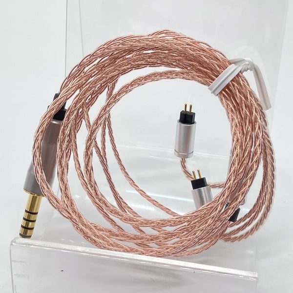 【中古】KARAKURT PC-TripleC 0.1SQ8芯 2Pin to 4.4mm【秋葉原】