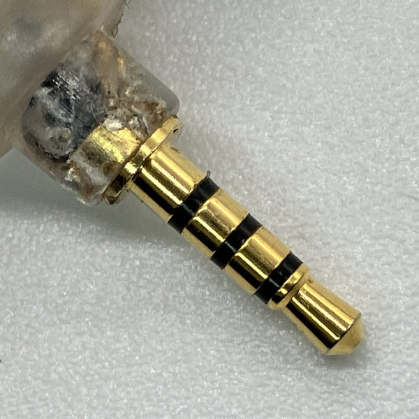 【中古】Gold 16 IEM Cable Custom-2.5mm 【ALO-2958】【秋葉原】