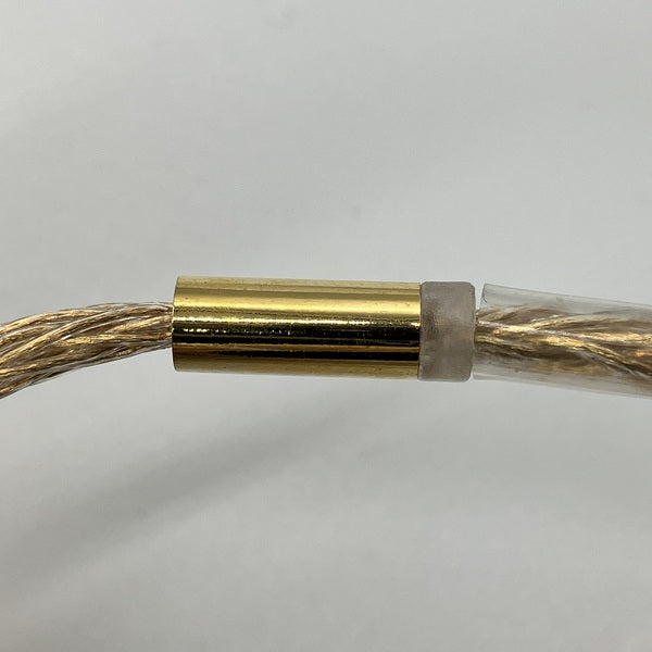 【中古】Gold 16 IEM Cable Custom-2.5mm 【ALO-2958】【秋葉原】