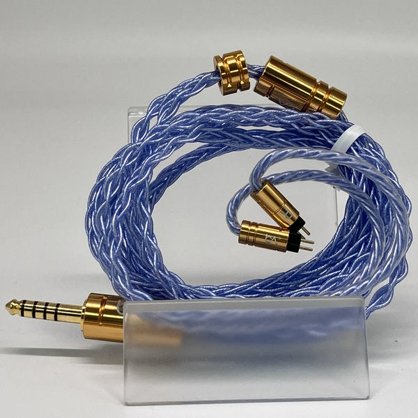 【中古】Silversonic MKVII - Custom - 4.4mm 【BEA-1000】【日本橋】