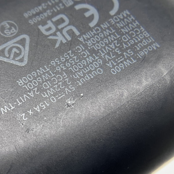【中古】Air Pro 4 - Black【秋葉原】