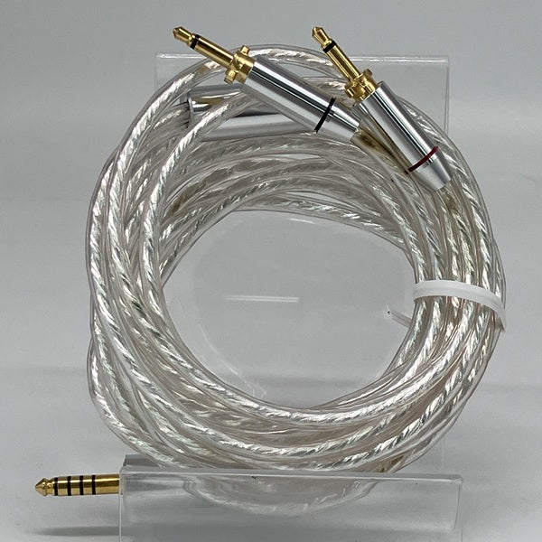 【中古】シルバーコートケーブル (4.4mm) 1.5m 【C093LP15EXCL】【秋葉原】