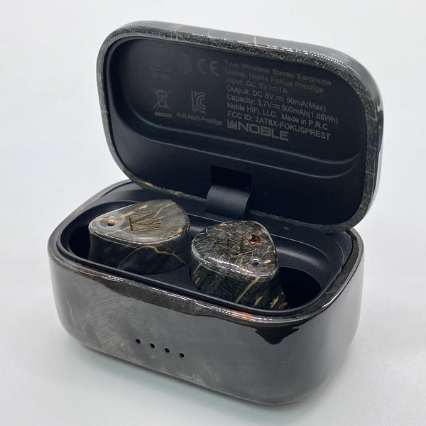 【中古】FoKus Prestige Black 【NOB-FOKUSPST-B】【名古屋】