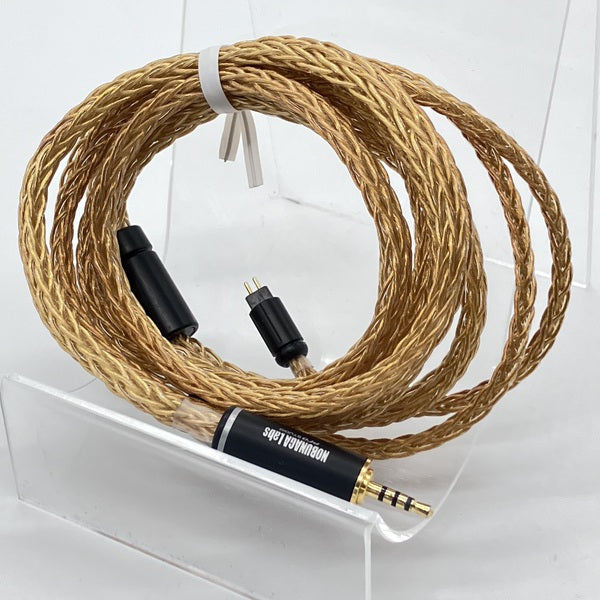 【中古】Ishtar-Omega (イシュタル-オメガ) AK2.5mm4極バランス-カスタムIEM2pin 【NLS-ISR-OMG】【日本橋】