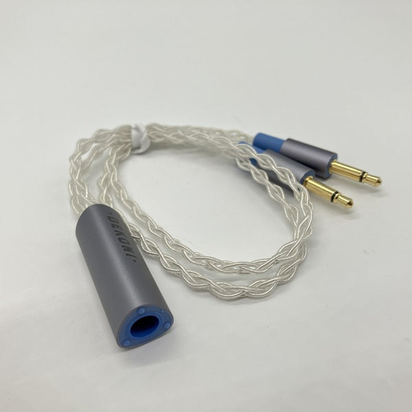 【中古】Ensemble Cables Y-Split 3.5mm シルバー【CBZ-Y-TW-3.5】【秋葉原】