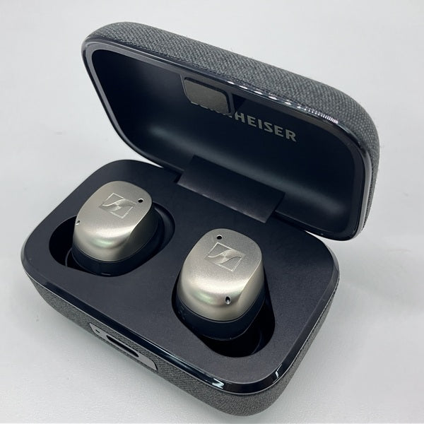 【中古】MOMENTUM True Wireless 4 ゴールド 【MTW4 Gold】【秋葉原】