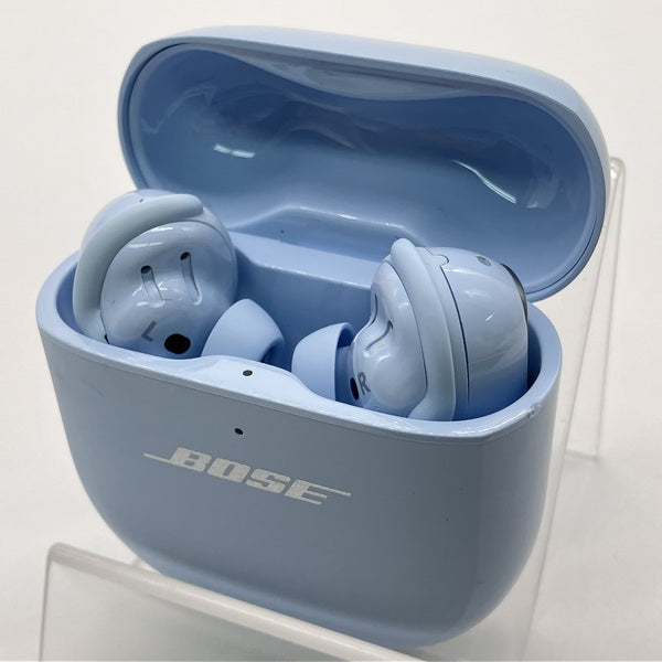 【中古】QuietComfort Ultra Earbuds Moon Stone Blue【秋葉原】