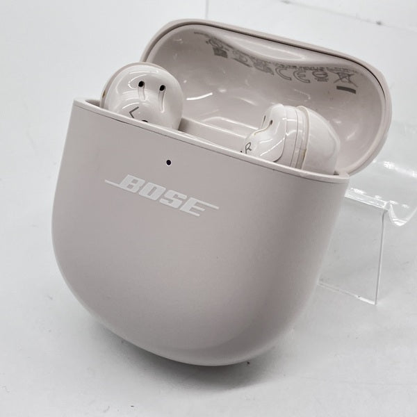 【中古】QuietComfort Earbuds II Soapstone【秋葉原】