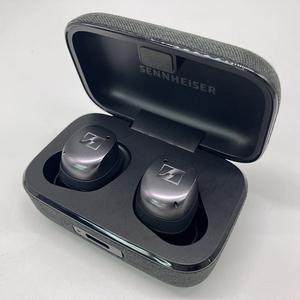【中古】MOMENTUM True Wireless 4 ブラックグラファイト 【MTW4 Black Graphite】【秋葉原】