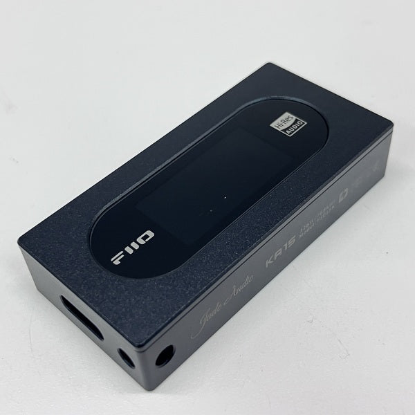 【中古】KA15 Black 【FIO-KA15-B】【秋葉原】
