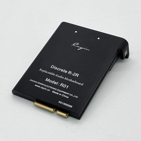 【中古】R01 オーディオマザーボード・R-2Rラダー型DAC搭載【秋葉原】