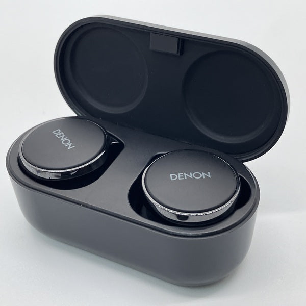 【中古】PerL Pro True Wireless Earbuds ブラック【AHC15PLBKEM】【秋葉原】