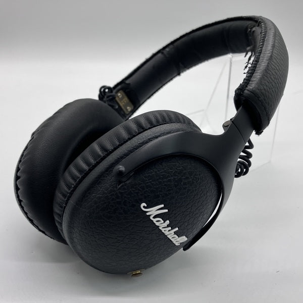 【中古】Marshall Monitor Bluetooth Black【日本橋】
