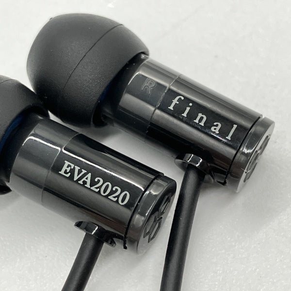 【中古】EVA2020×final 3Dオーディオイヤホン 【FI-EVA2020】【秋葉原】
