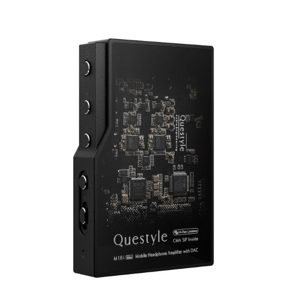 M18i Max【Questyle M18i Max専用レザーケースプレゼントキャンペーン！～無くなり次第終了！ 】