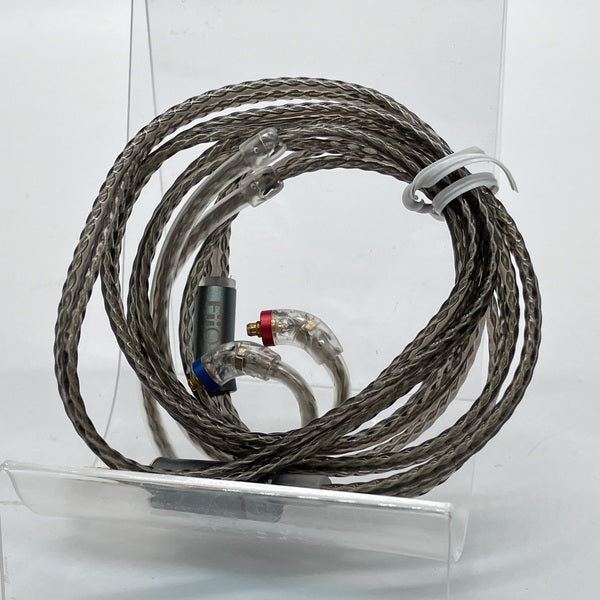 【中古】LC-4.4B 4.4mm5極L字 銀メッキ高純度単結晶銅4芯ケーブル【FIO-LC44B】【秋葉原】