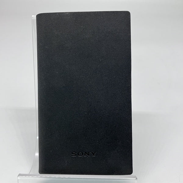 【中古】CKS-NWA100 BM 【ブラック】 (NW-A100用ソフトケース)【秋葉原】