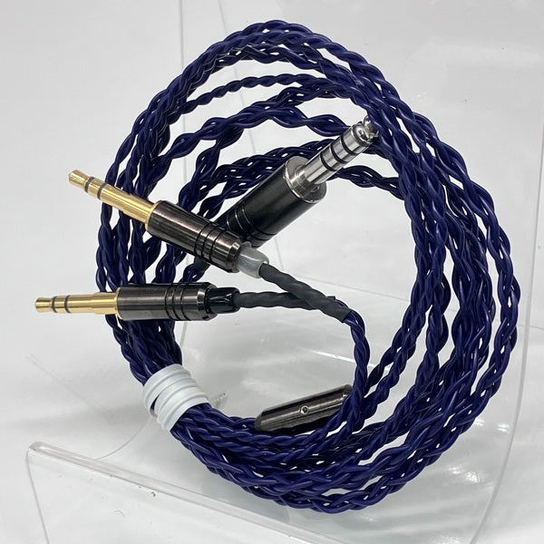 【中古】Iolite  DualMini-4.4mm(ヘ??ドホン専用バランス仕様)160cm【秋葉原】