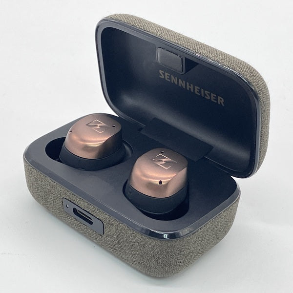【中古】MOMENTUM True Wireless 4 ブラックコッパ―（Amazon限定カラー）【名古屋】