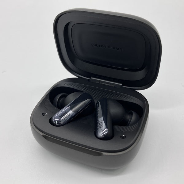 【中古】LIVE BEAM 3 ブラック【JBLLIVEBEAM3BLK】【秋葉原】