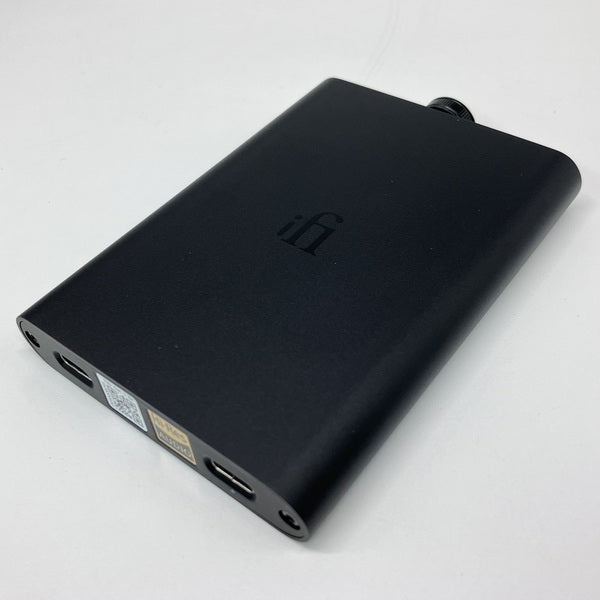 【中古】hip dac 3 Black 【IFI-HIP-DAC3-B】【日本橋】