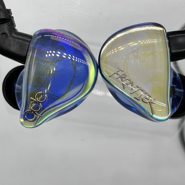 【中古】FRONTIER Aquamarine 【QDC-FRONTIER-AQ】【日本橋】