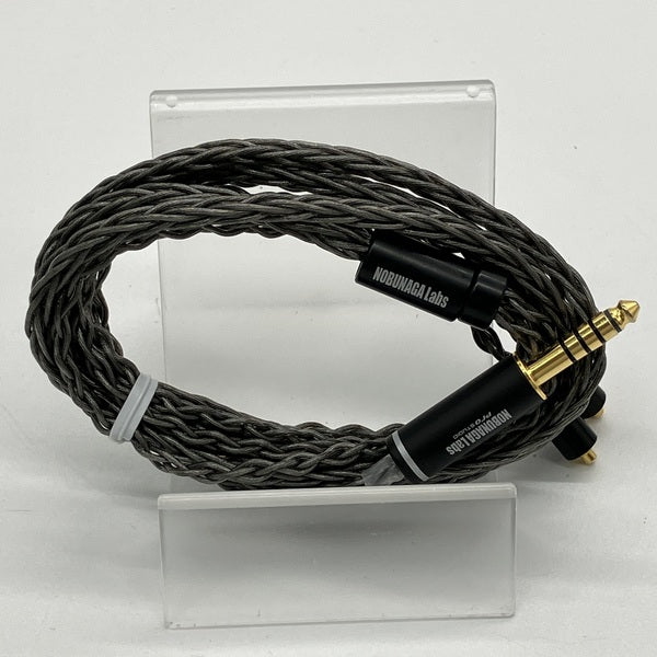 【中古】雲隠 (Kumogakure)4.4mm5極バランス/MMCX【NLC-KMG】【日本橋】