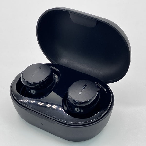 【中古】QuietComfort Earbuds Black【秋葉原】