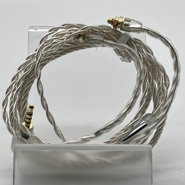 【中古】Super Litz Wire Earphone Cable MMCX-2.5mm 【ALO-3139】【名古屋】