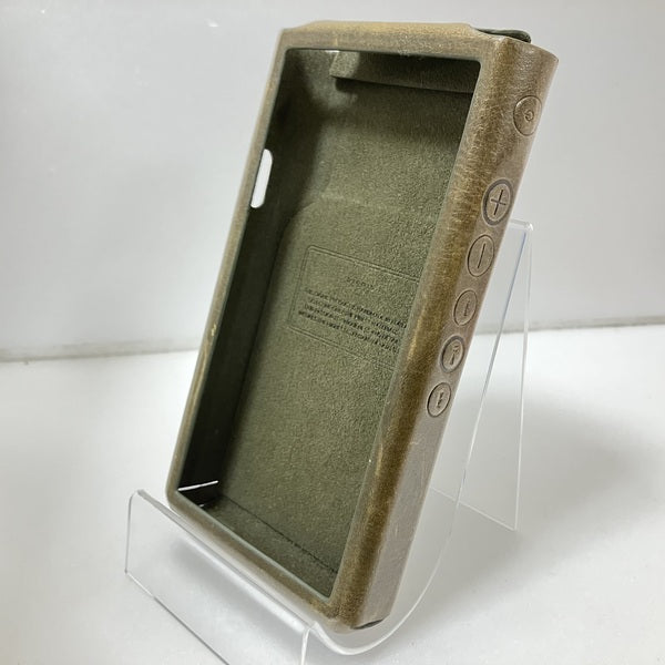 【中古】Dignis MIDAS II レザーケース for SONY NW-WM1AM2 NW-WM1ZM2　パティーヌ・グリーン【名古屋】