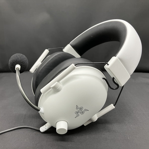 【中古】BlackShark V2 X White【日本橋】