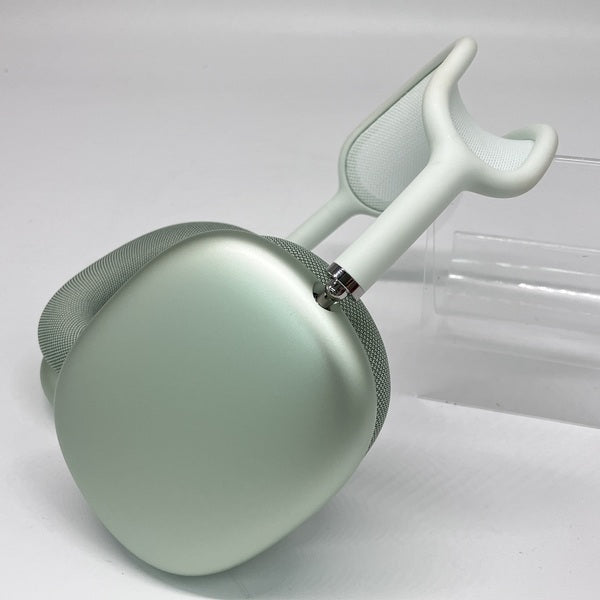 【中古】AirPods Max MGYN3J/A　ワイヤレスヘッドホン　グリーン【日本橋】