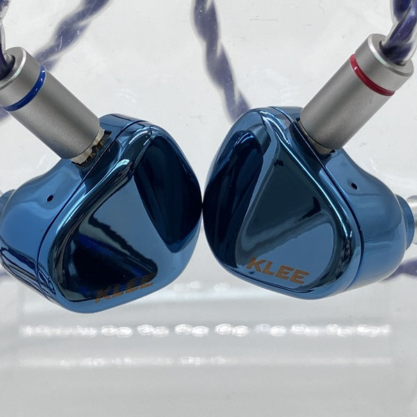 【中古】iBasso Jr. KLEE Blue【名古屋】