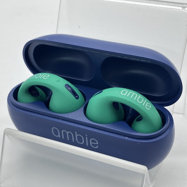 【中古】AM-TW02 Green × Indigo【日本橋】