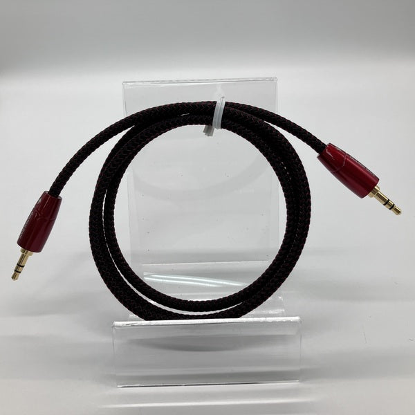【中古】audioquest GOLDEN GATE 3.5mm 1m【秋葉原】