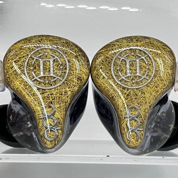 【中古】Hifi Gemini-S 【QDC-HIFI-GEMINI-S】（ケーブル欠品）【秋葉原】