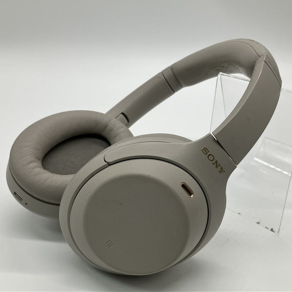 【中古】WH-1000XM4 SM プラチナシルバー【日本橋】