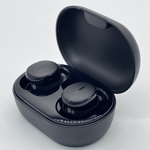 【中古】QuietComfort Earbuds Black【日本橋】