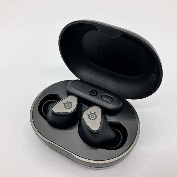 【中古】Arctis GameBuds Black 【61680J】【日本橋】